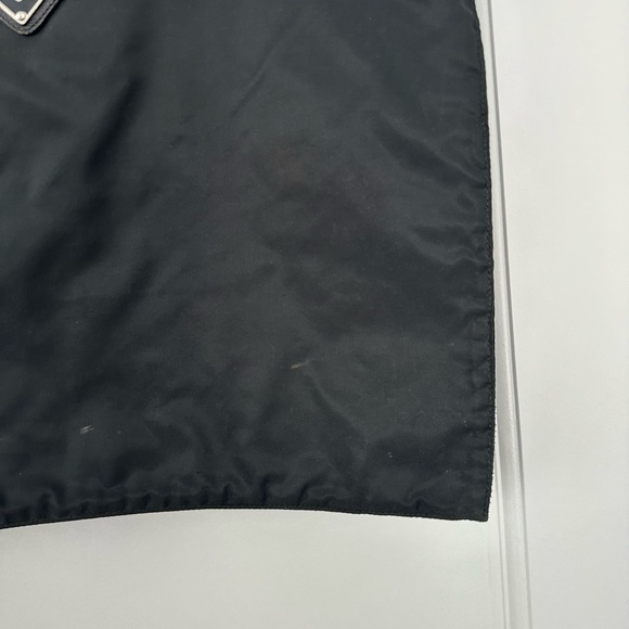 Prada Tote Nylon Black - Picture 6 of 11